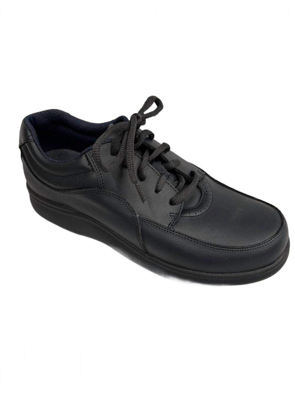 NEW HUSH PUPPIES women's power walker ii shoe in navy
